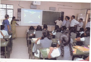 High School Smart Class