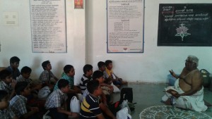 Rudram,Chamagam Classes 