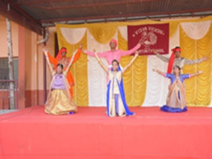 Vidya vikasini opportunity school AATRAL