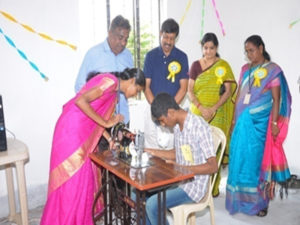 National Institute of Open Schooling (NIOS) Vidya vikasini opportunity school