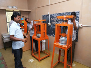 Vidya vikasini opportunity school Vocational Unit