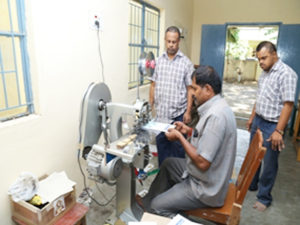 Vidya vikasini opportunity school Vocational Unit