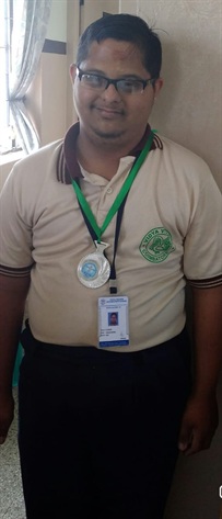 State Level Yoga Competition 2019 winner R.siva-VIDAYA VIKASINI OPPORTUNITY SCHOOL