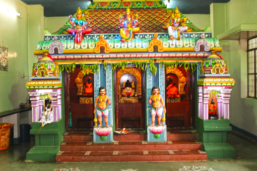 vidayavikasini-Goddess Lakshmi, Lord Dhakshinamoorthi, Lord Hanuman
