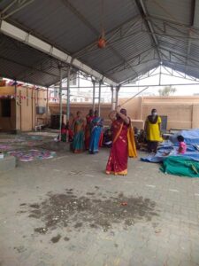 Vidya Vikasini Opportunity School Pongal celebration 2023 