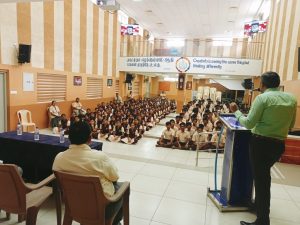 vidya vikasini school coimbatore _International Day against Drug Abuse_2024