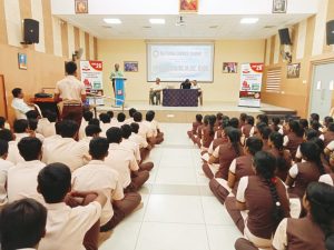World Drug Day_vidya vikasini school coimbatore