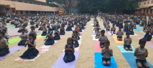 yoga_celebration_vidya vikasini school coimbatore