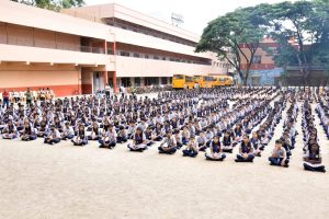VIDYA VIKASINI COIMBATORE .K.NARAYANSAMY ENDOWMENT AWARD 
