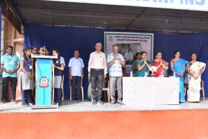 VIDYA VIKASINI COIMBATORE .K.NARAYANSAMY ENDOWMENT AWARD 