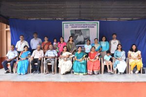 VIDYA VIKASINI SCHOOL COIMBATORE