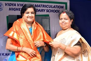COIMBATORE VIDYA VIKASINI