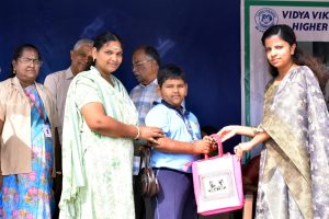 COIMBATORE VIDYA VIKASINI MATRICULATION