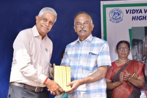 VIDYA VIKASINI MATRICULATION HIGHTER SECONDARY-SCHOOL