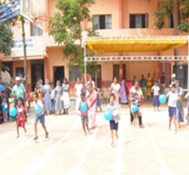 Vidya vikasini opportunity school AATRAL