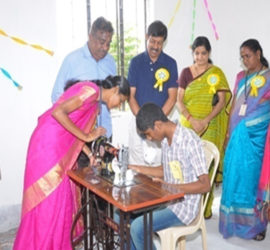 National Institute of Open Schooling (NIOS) Vidya vikasini opportunity school
