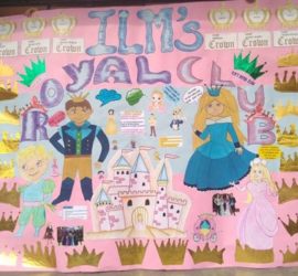 Institute of Language Management(ILM)-Vidya Vikasini school winners