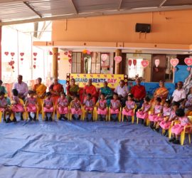 vidyavikasini-nursery-Grandparents Day 2018