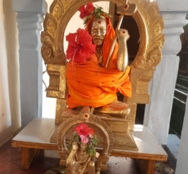 Temple Kumbabishekam