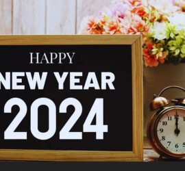 Happy New Year 2024