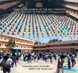 International Day of Yoga 2026