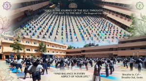 International Day of Yoga 2026