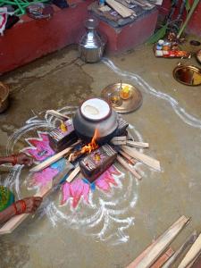 Traditional-Pongal-Celebration VIDYA-VIKASINI-INSTITUTIONS Opportunityschool