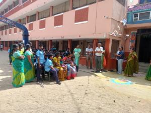 Traditional-Pongal -Celebration VIDYA-VIKASINI-INSTITUTIONS Opportunityschool