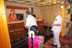 Vidya-Vikasini-Our-Founder-and-Director-S.S.Jayalakshmistatue-inauguration-ceremony