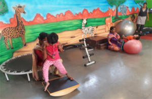 Vidya vikasini opportunity school-Physiotherapy