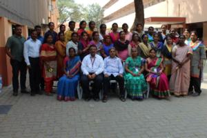vidyavikasini institutions  Continuous Rehabilitation Education (CRE) programme 